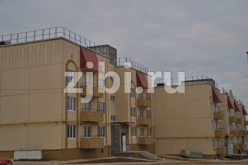 Малоэтажные дома в Волоколамске от ЖБИ 3