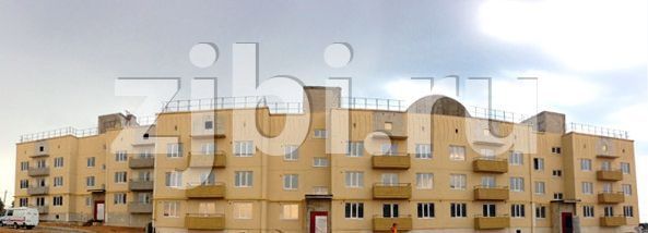 Строительство доступных квартир в Волоколамске. Дом готовится к заселению. 11.08.2014
